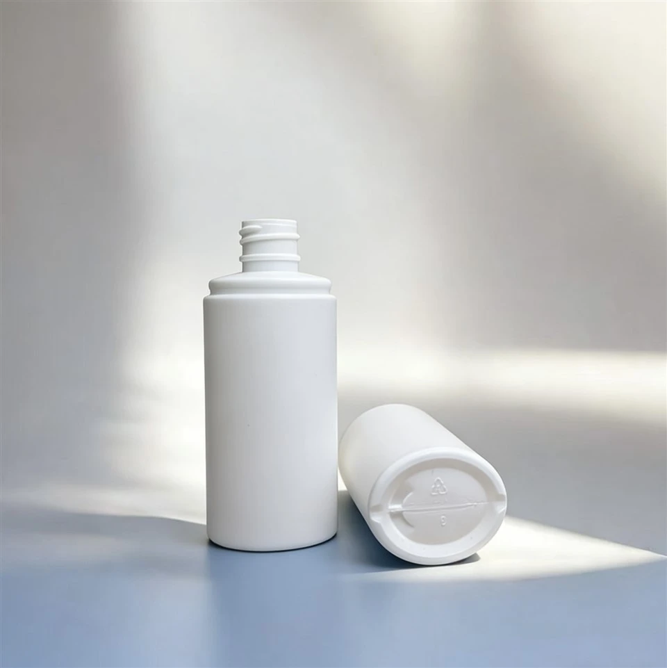 Pe Plastic Bottle